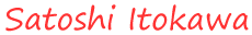 Satoshi Itokawa